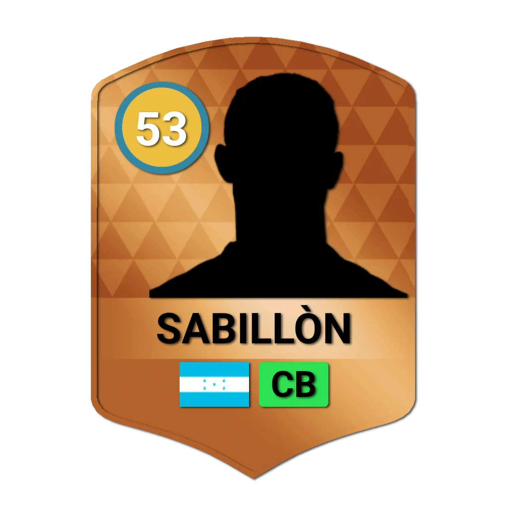 Andy Sabillòn DLS 26 Card