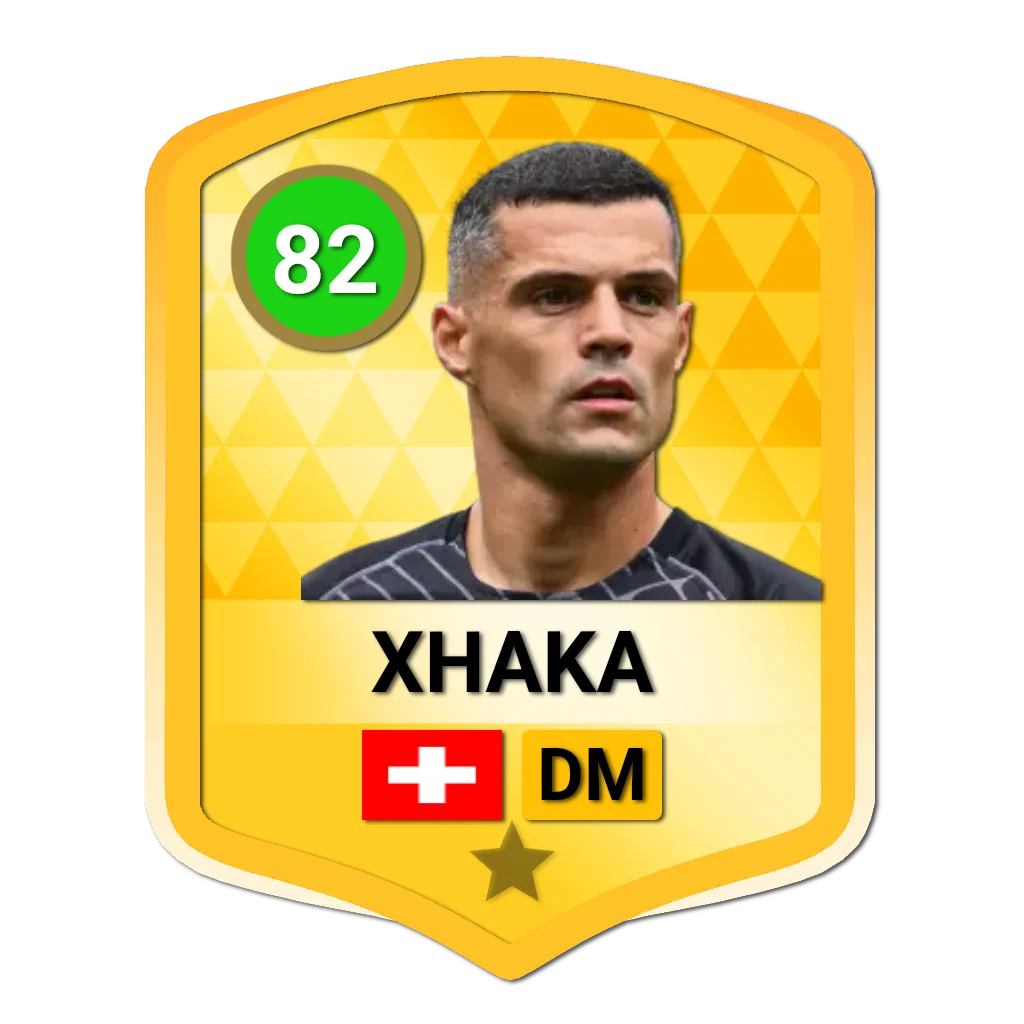 Xhaka