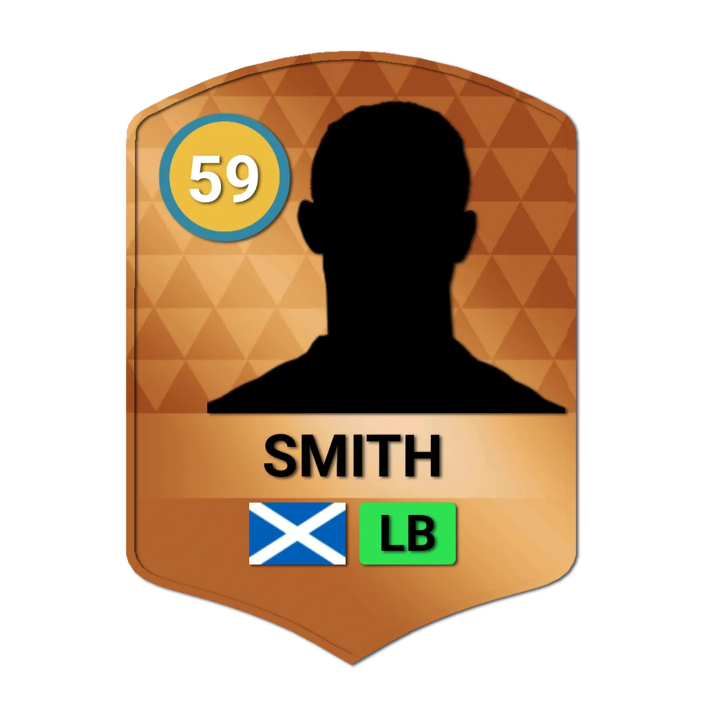 Steven Smith DLS 26 Card