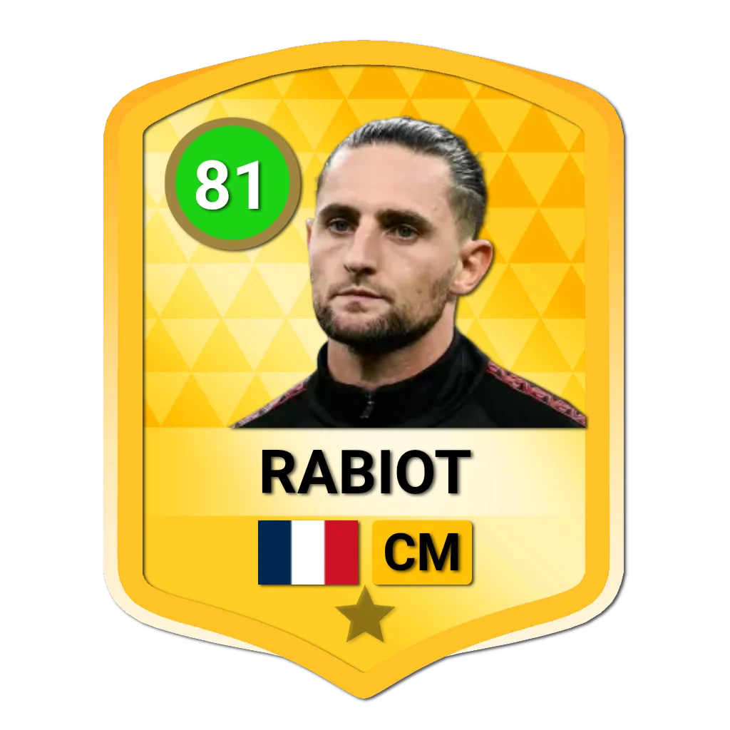 Rabiot