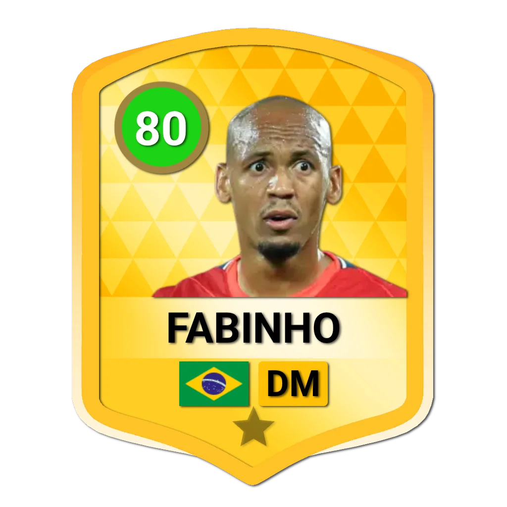 Fabio Tavares DLS 26 Card