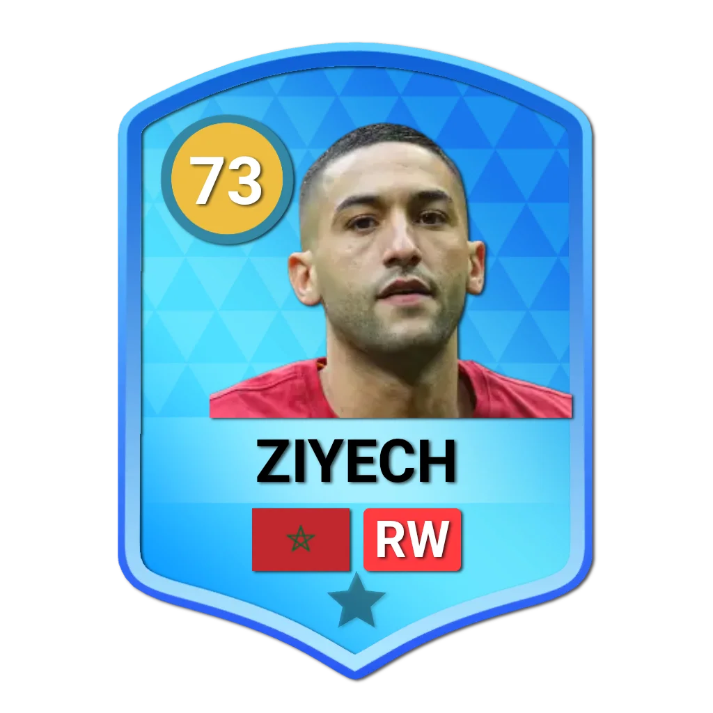 Ziyech