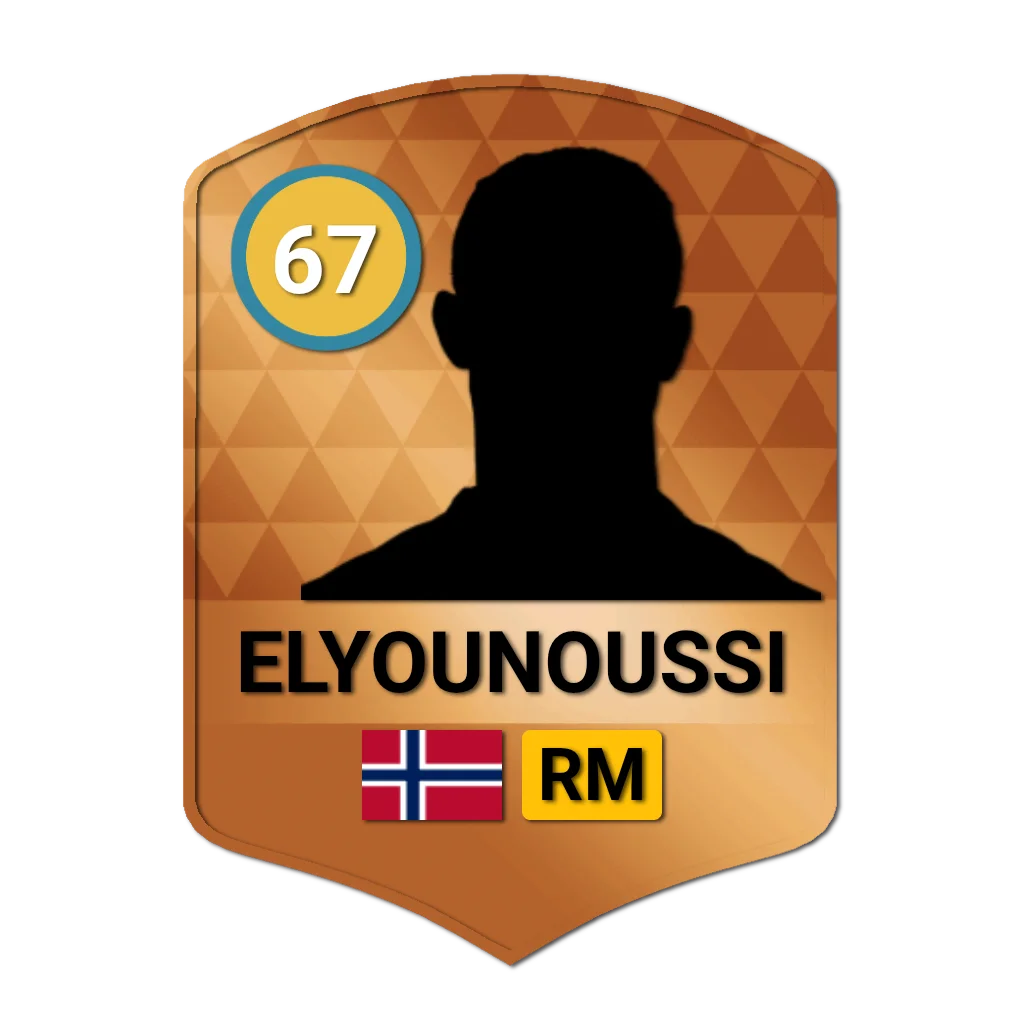 Tarik Elyounoussi DLS 26 Card