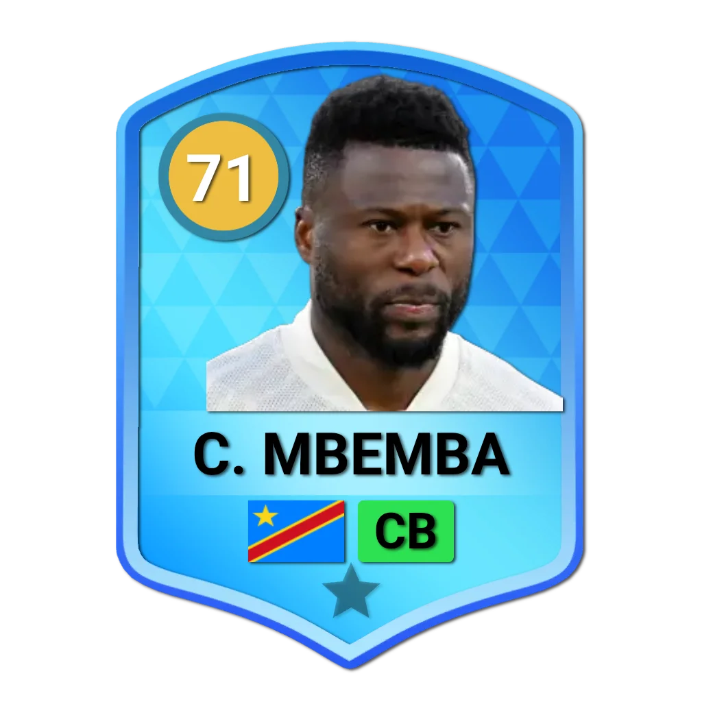 C. Mbemba