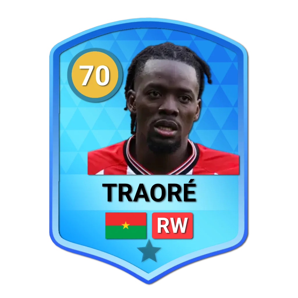 Traoré