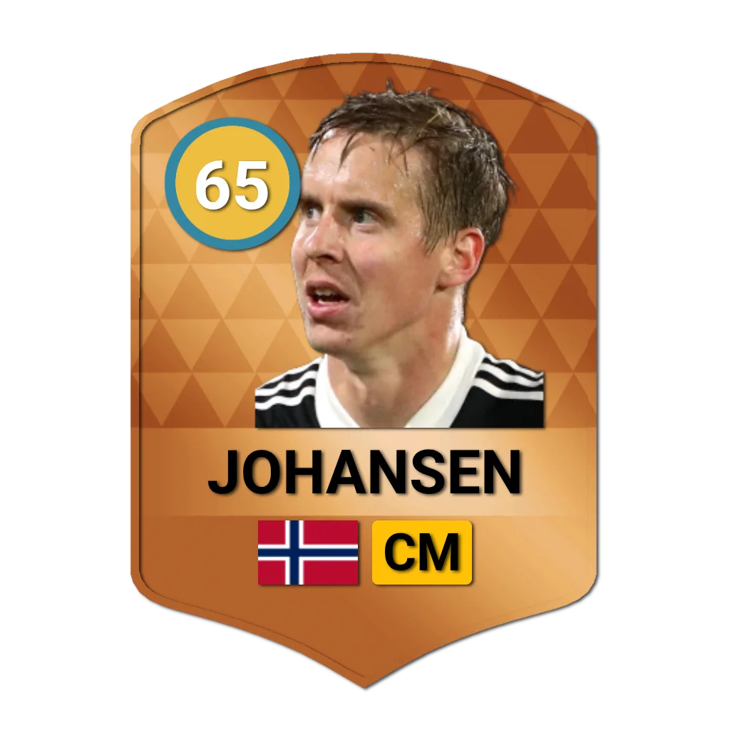 Johansen
