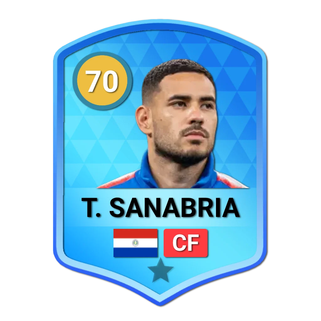 T. Sanabria