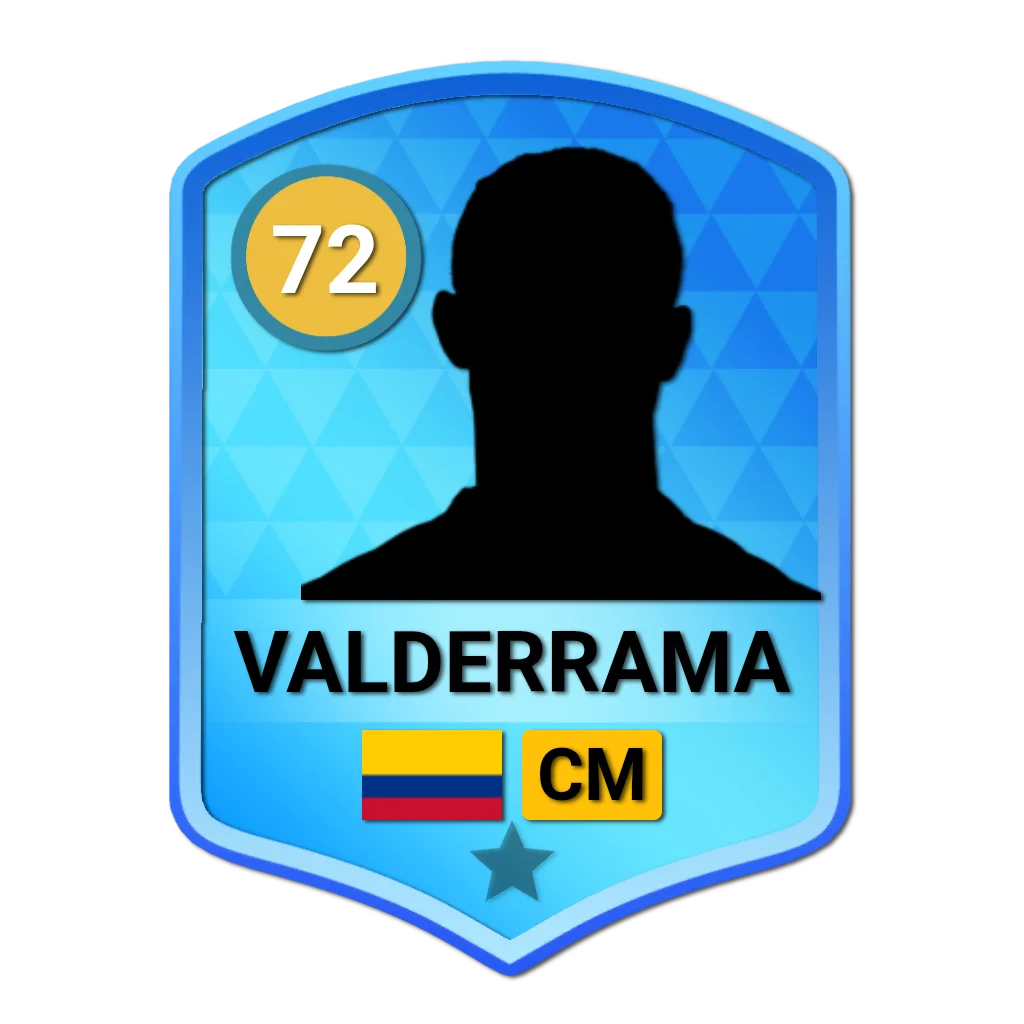 Classic Valderrama DLS 26 Card