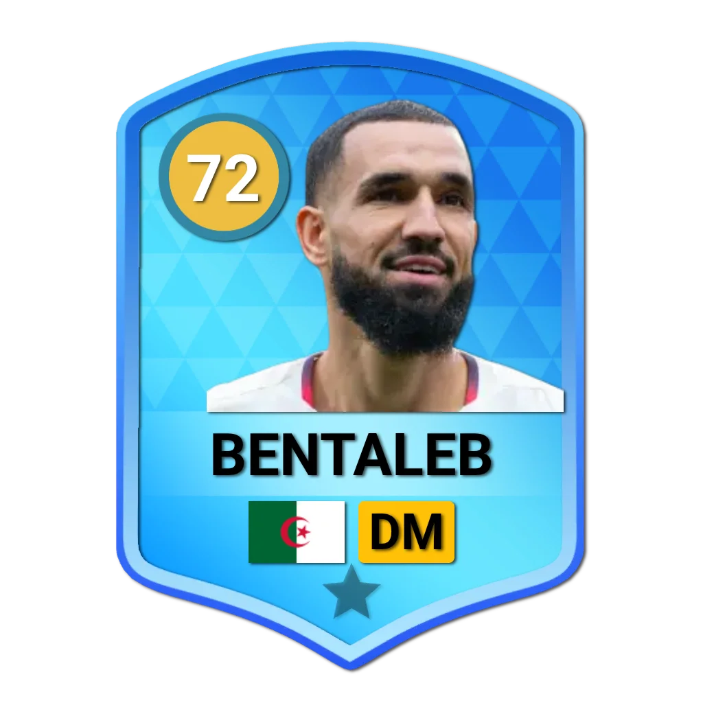 Bentaleb