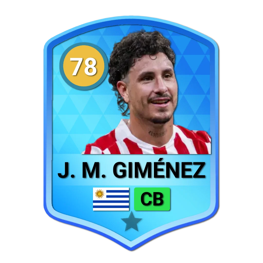 J. M. Giménez