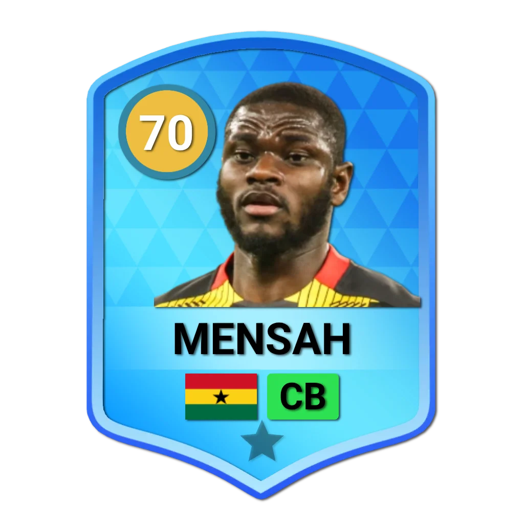 Mensah