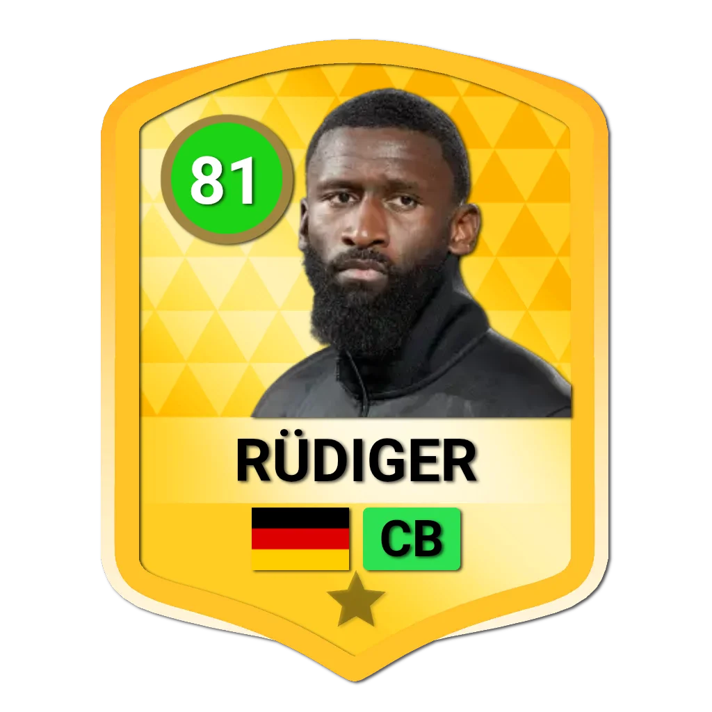 Rüdiger