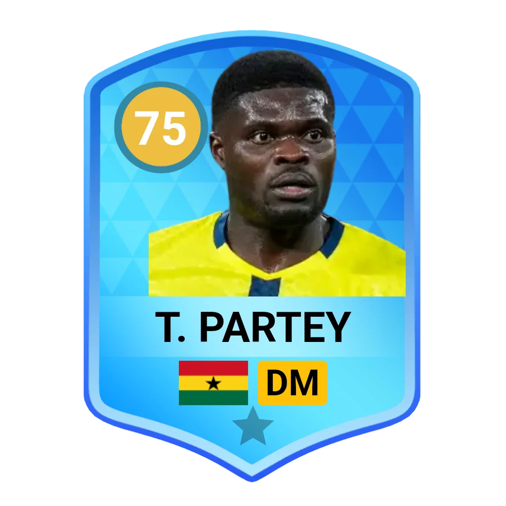 T. Partey