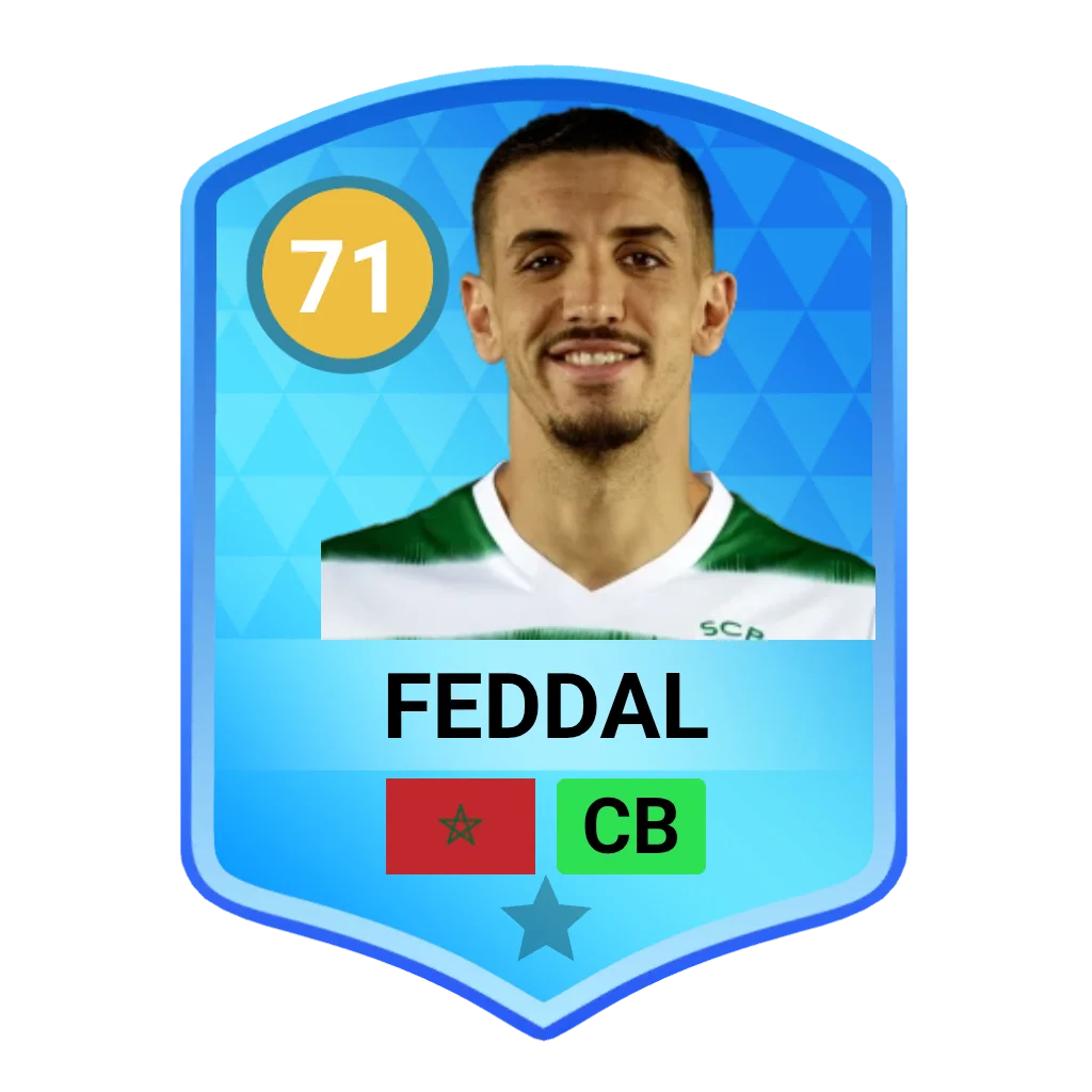 Feddal