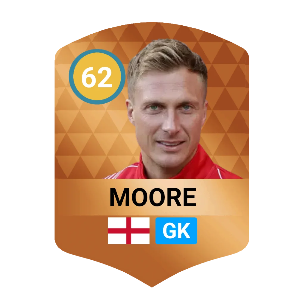 Simon Moore DLS 26 Card