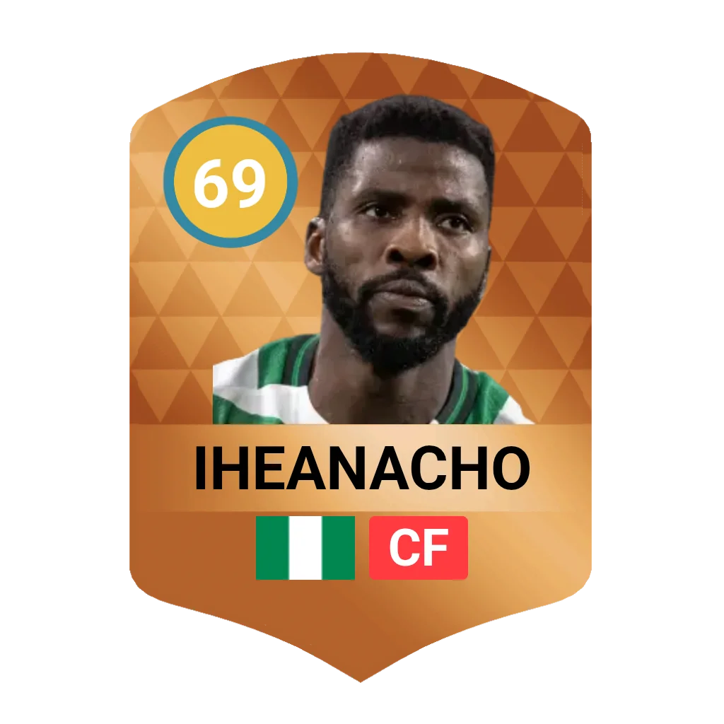 Iheanacho