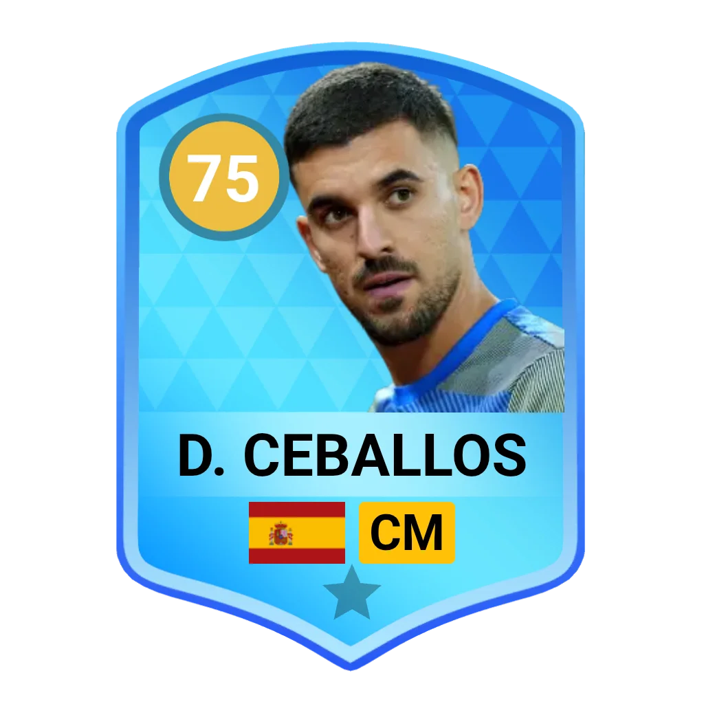 D. Ceballos