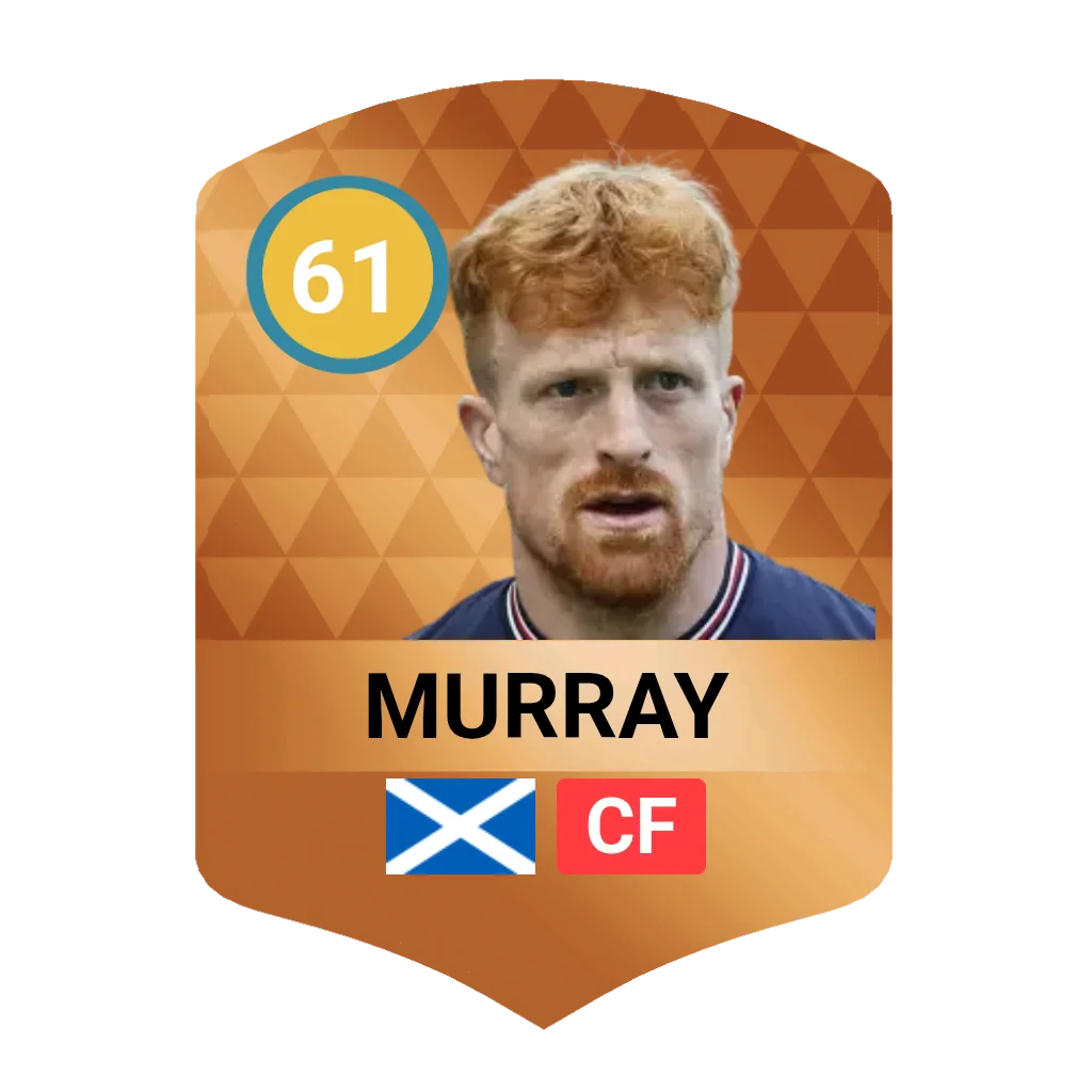 Simon Murray DLS 26 Card