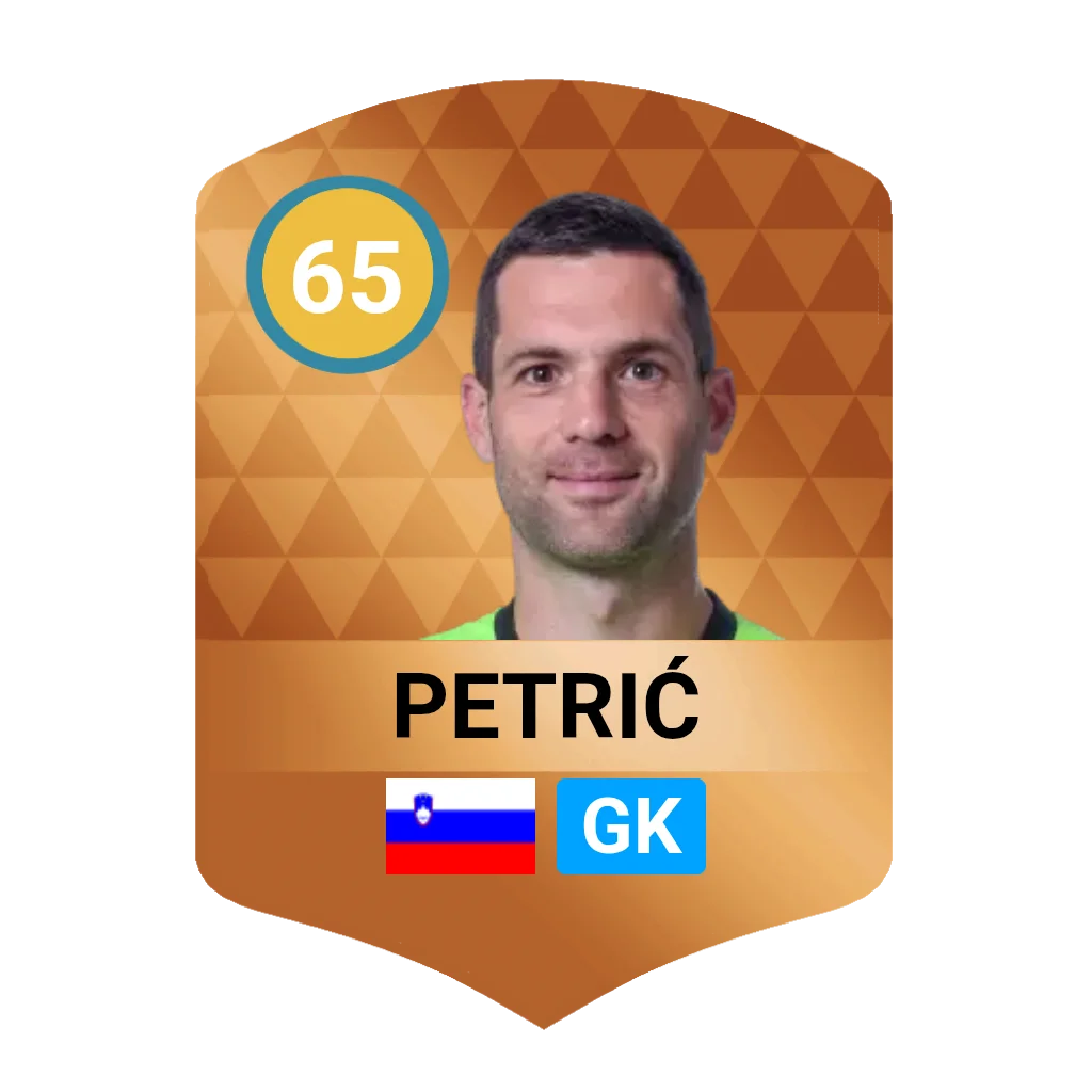 Petrić