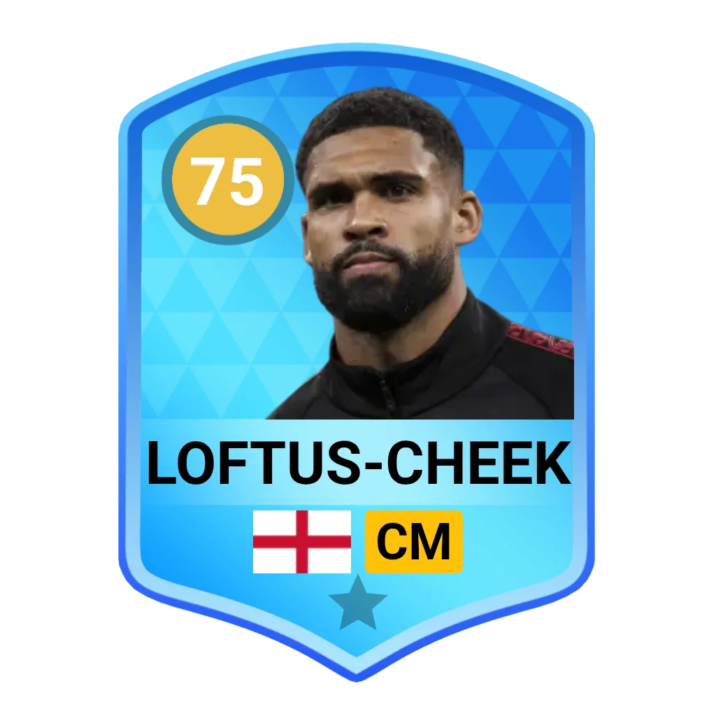 Loftus-Cheek