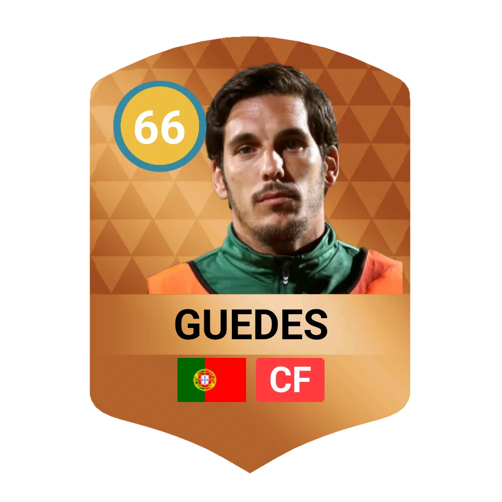 Helder Guedes DLS 26 Card