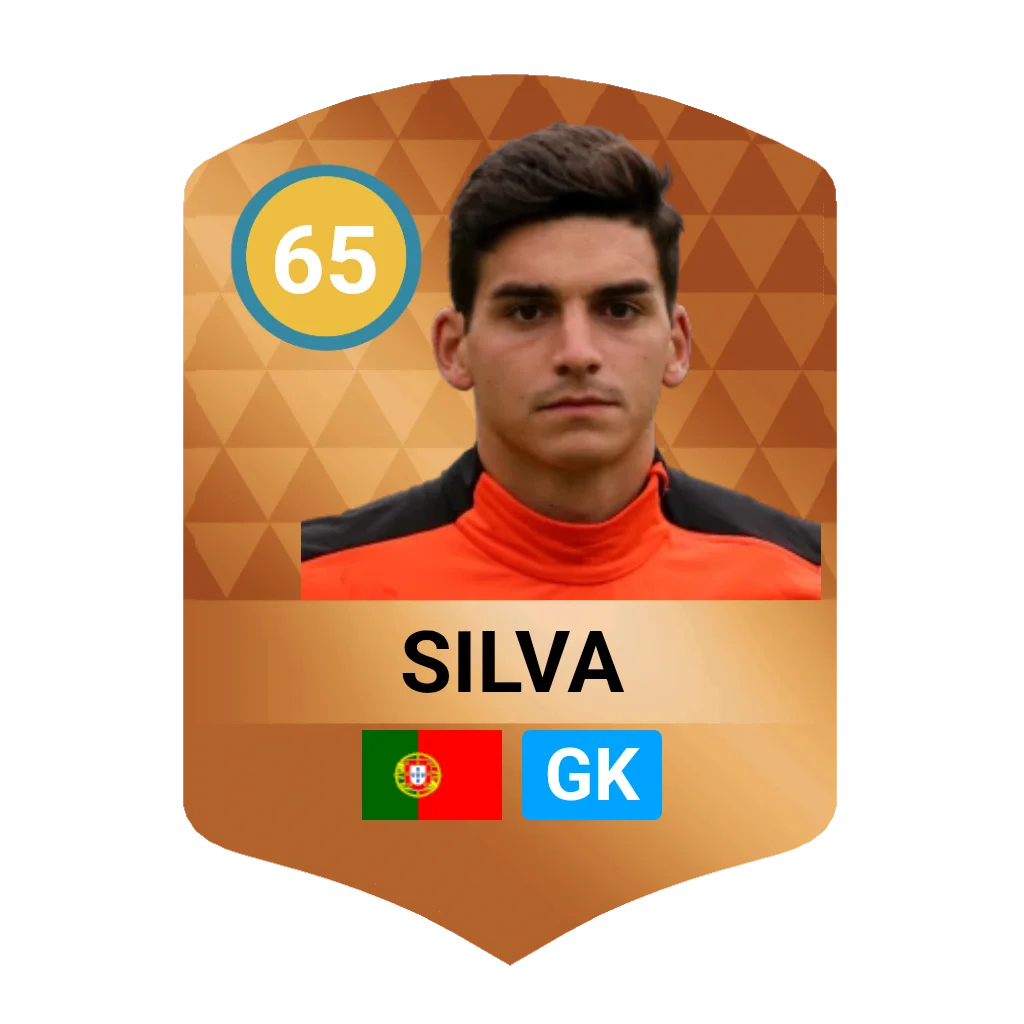 Miguel Silva DLS 26 Card
