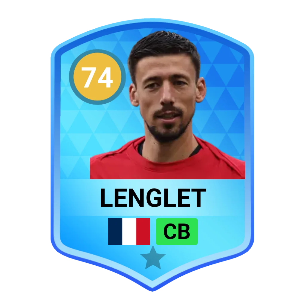 Lenglet