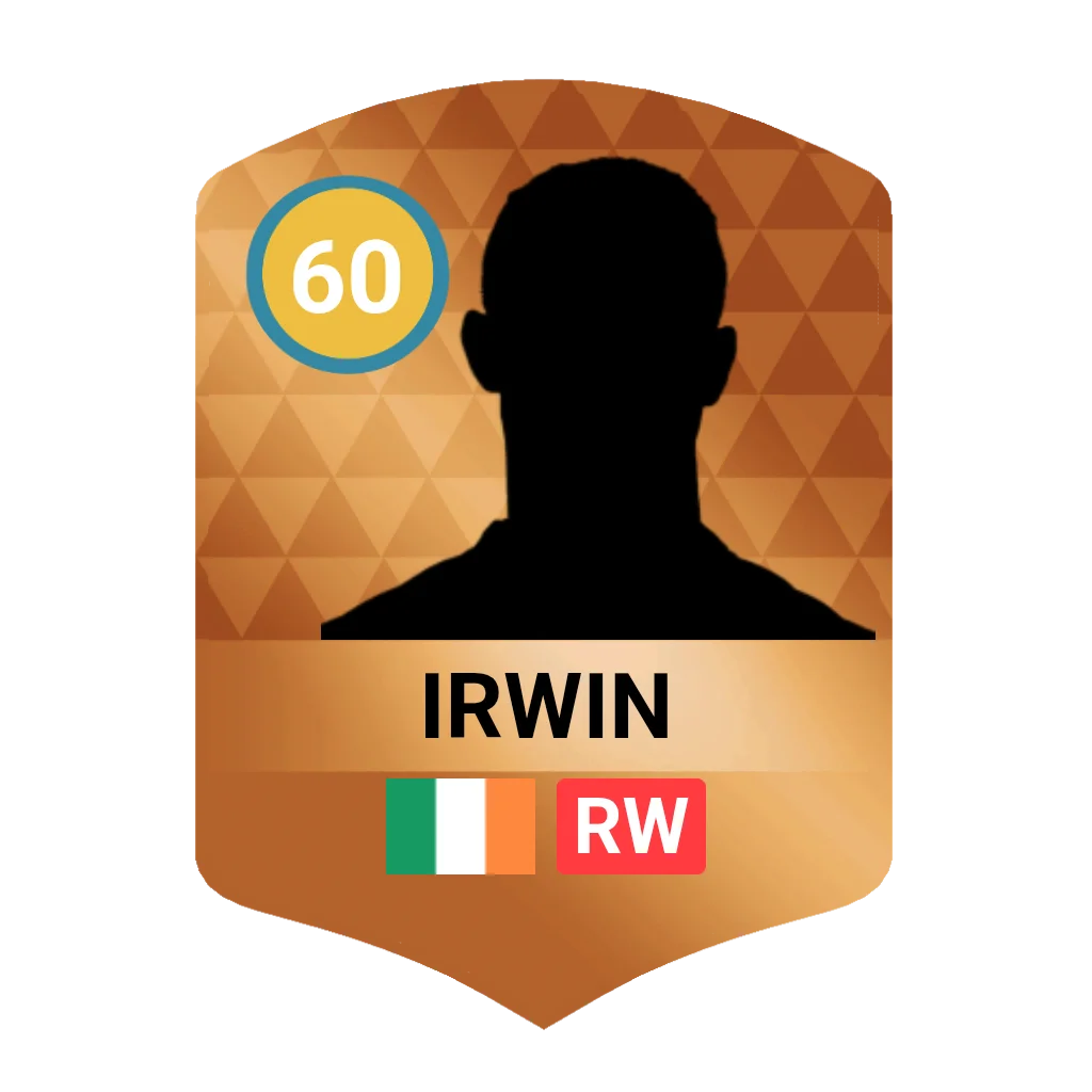Mark Irwin DLS 26 Card