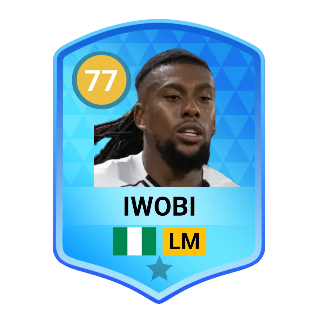 Iwobi