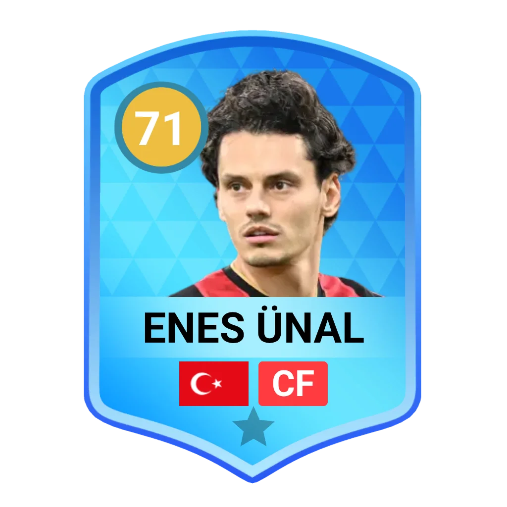 Enes Ünal