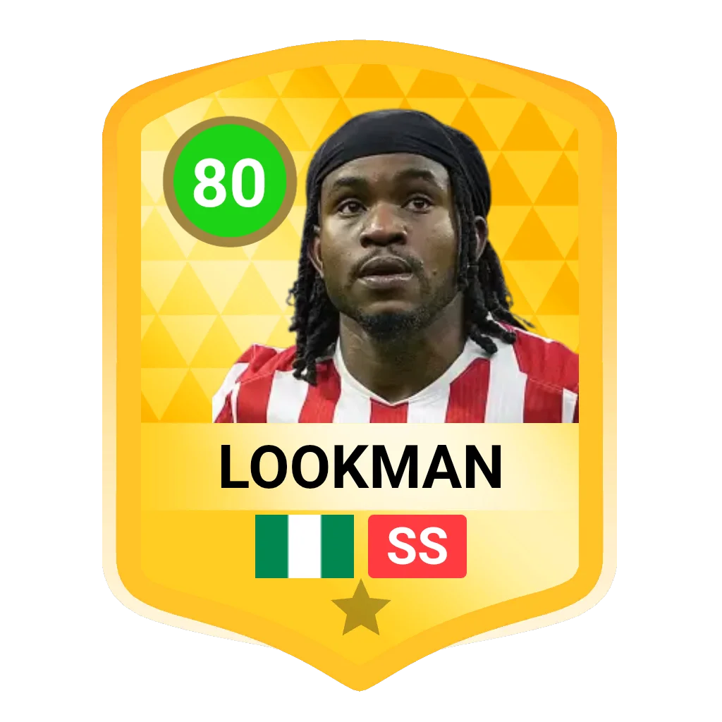Lookman