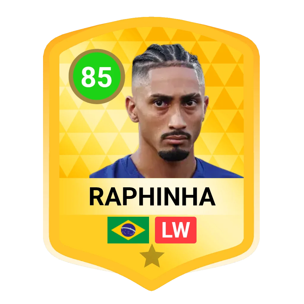 Raphael Belloli DLS 26 Card