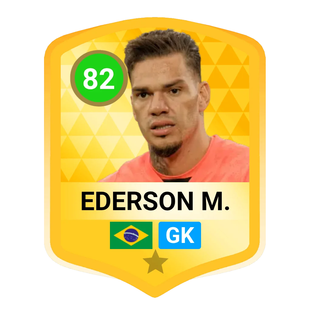 Ederson M.