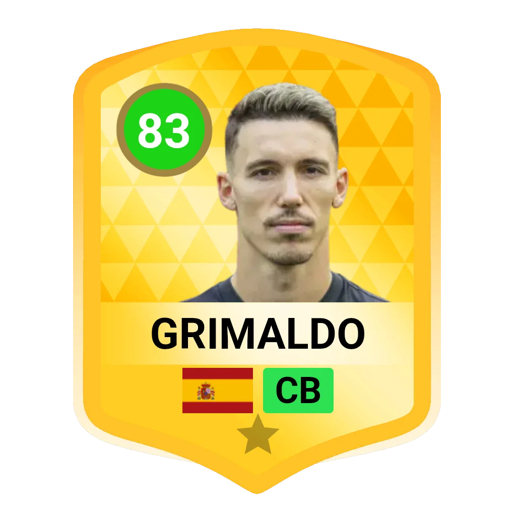 Grimaldo