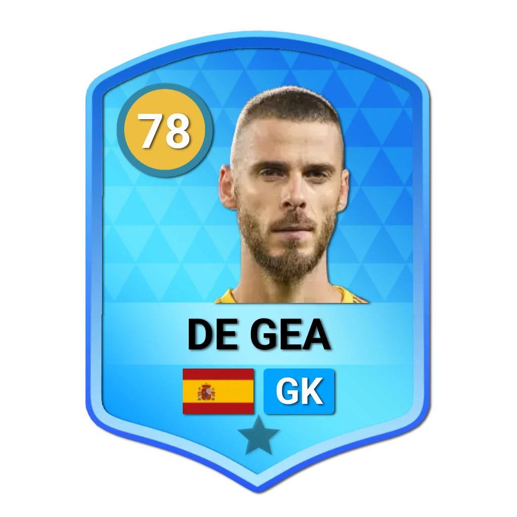 de Gea
