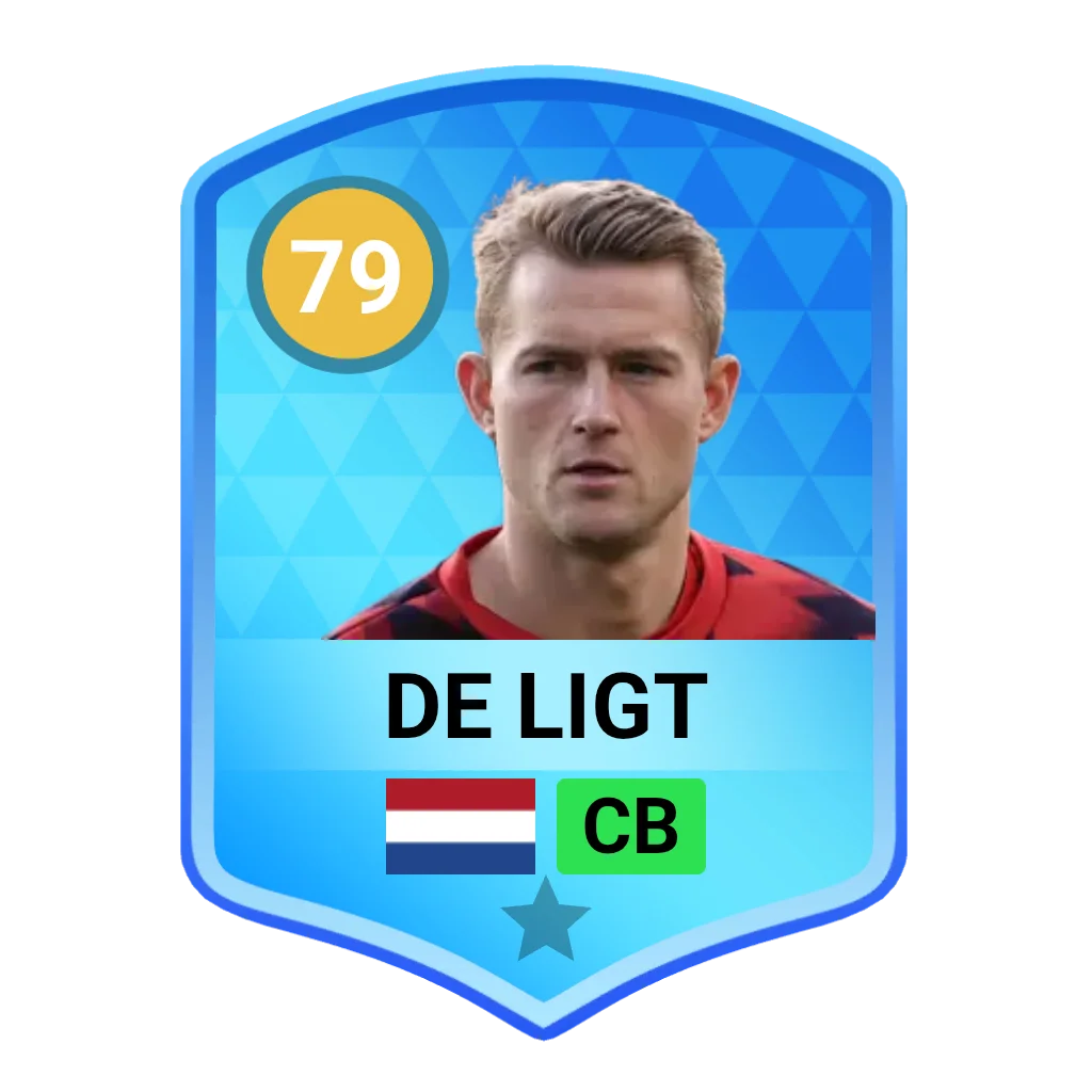 de Ligt