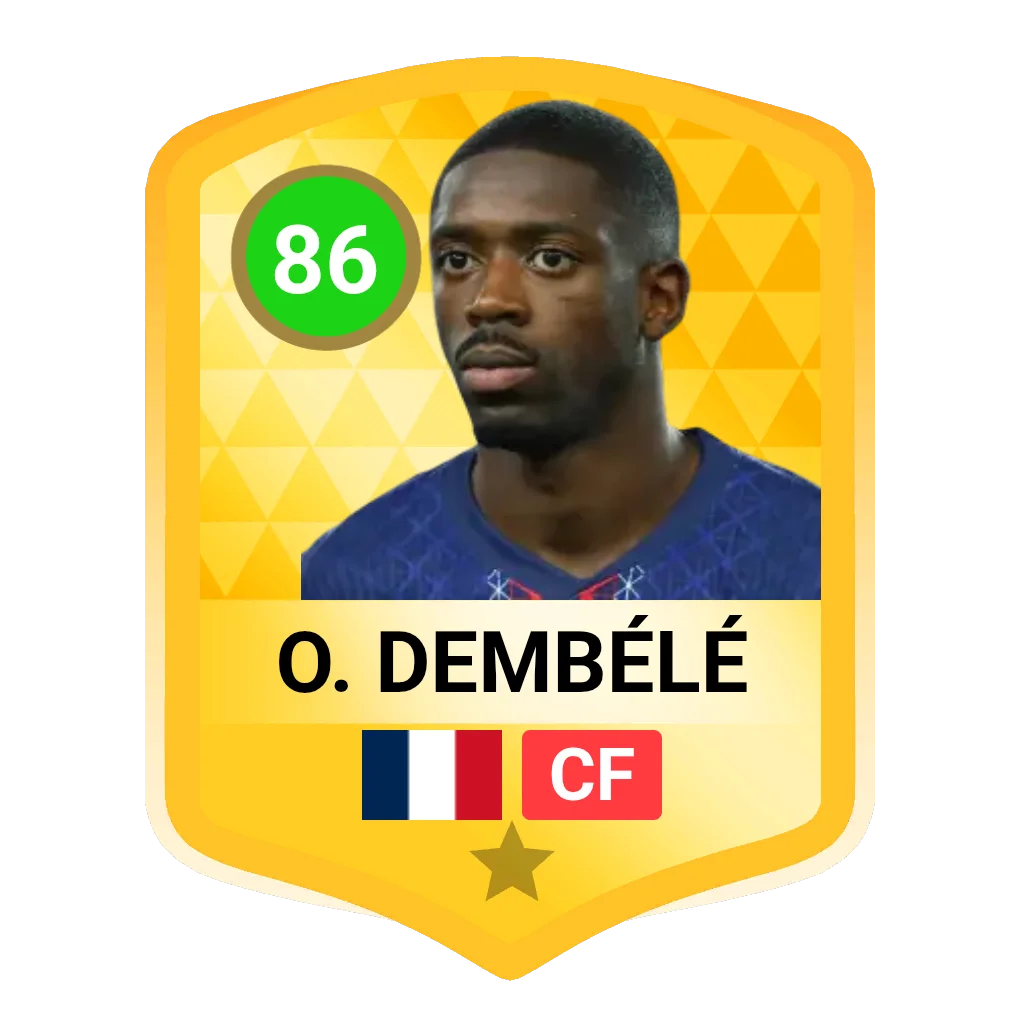 O. Dembélé