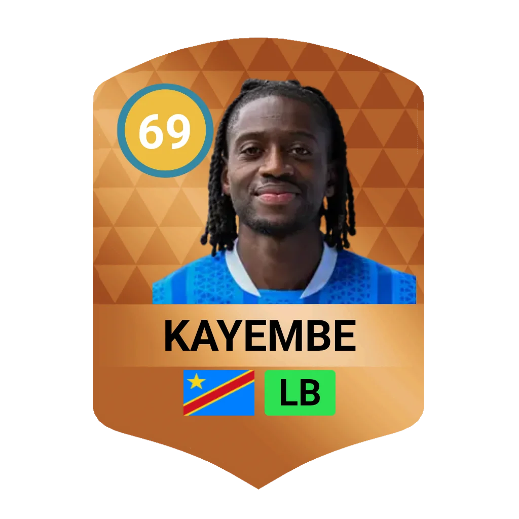 J. Kayembe