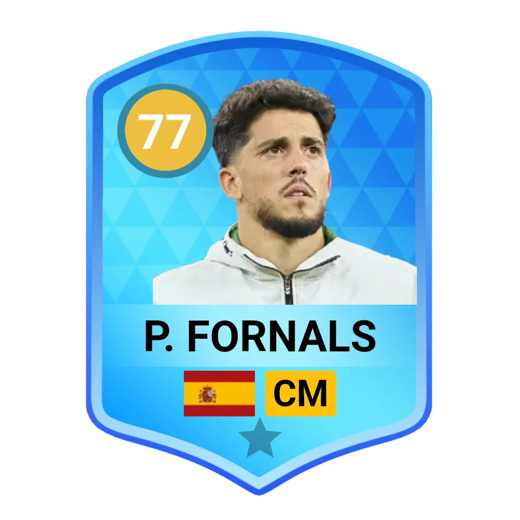 P. Fornals