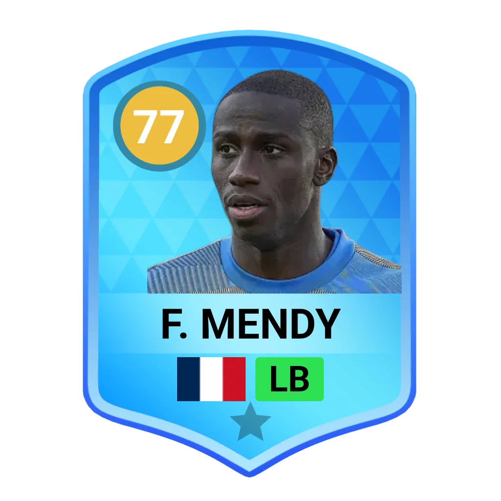 F. Mendy