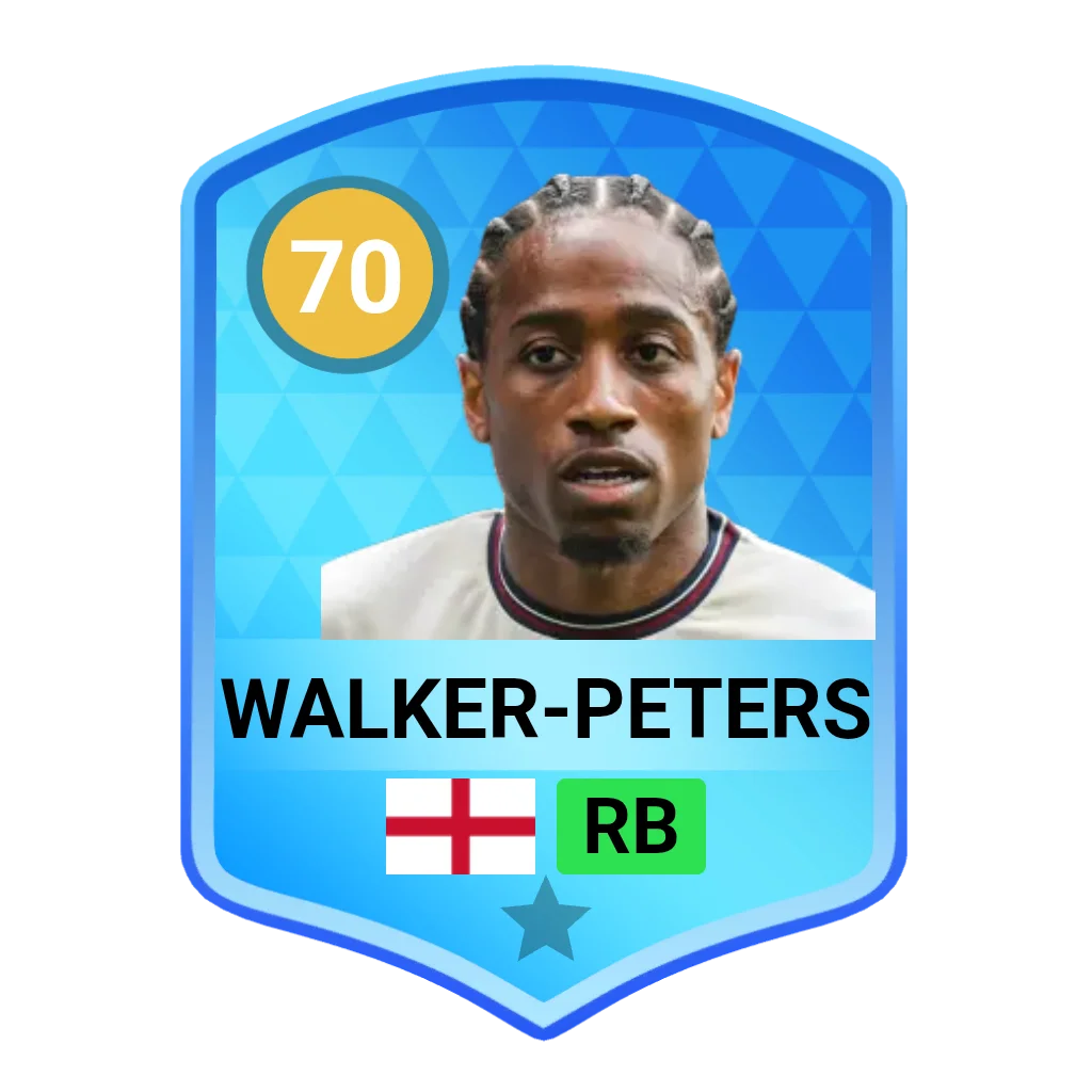 Walker-Peters