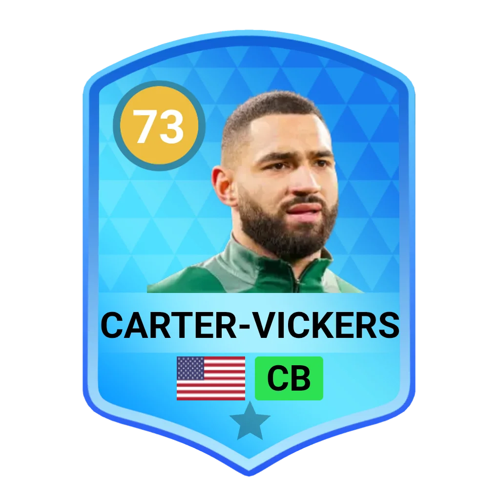 Carter-Vickers