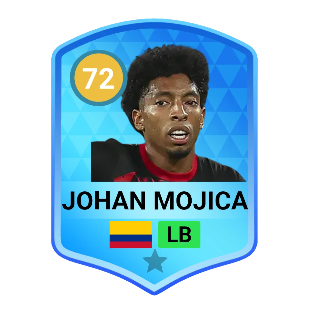 Johan Mojica
