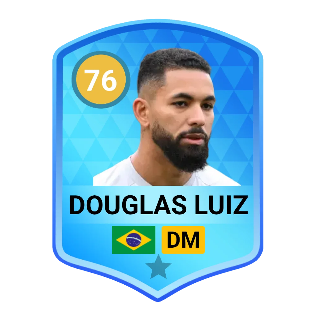 Douglas Luiz