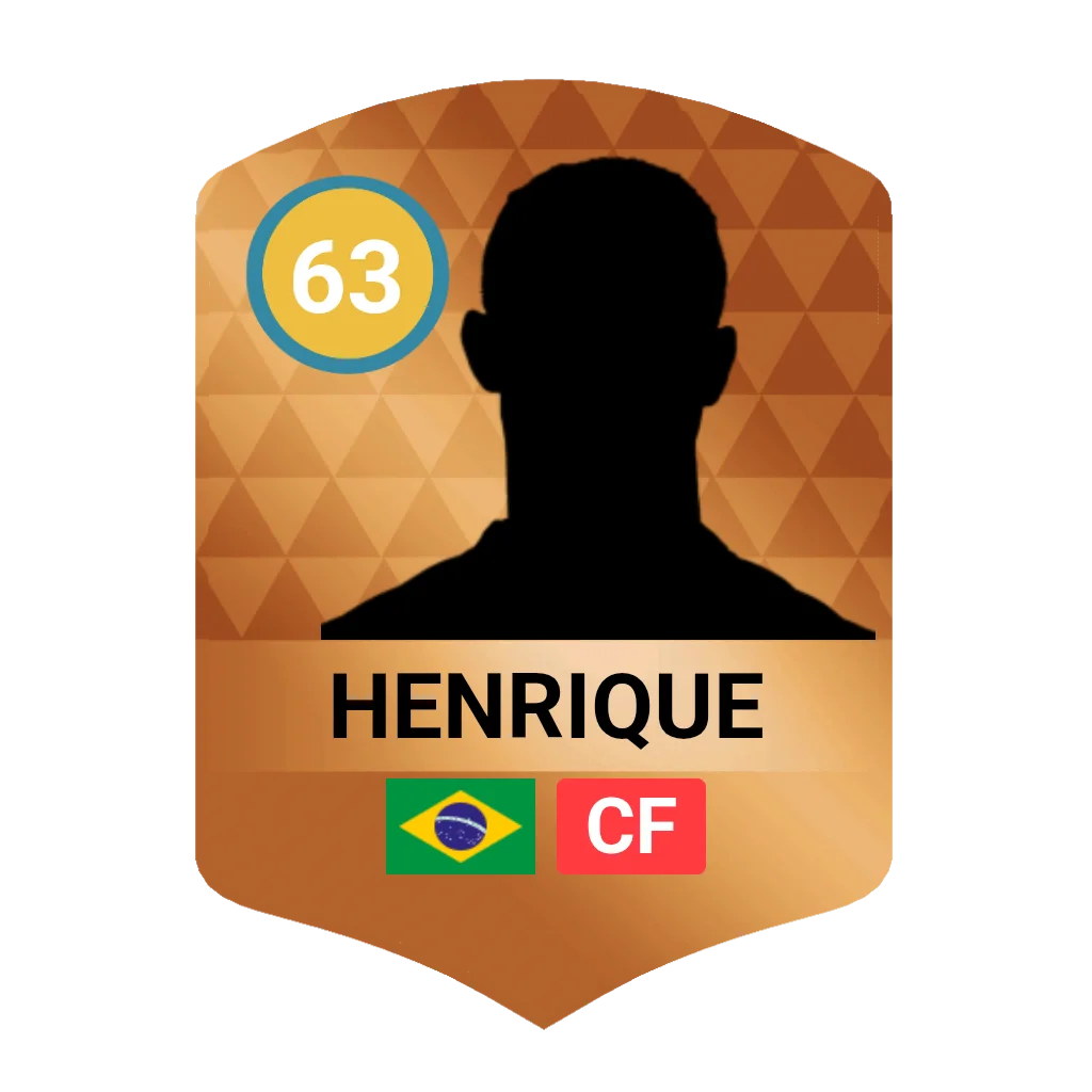 Luis Henrique DLS 26 Card