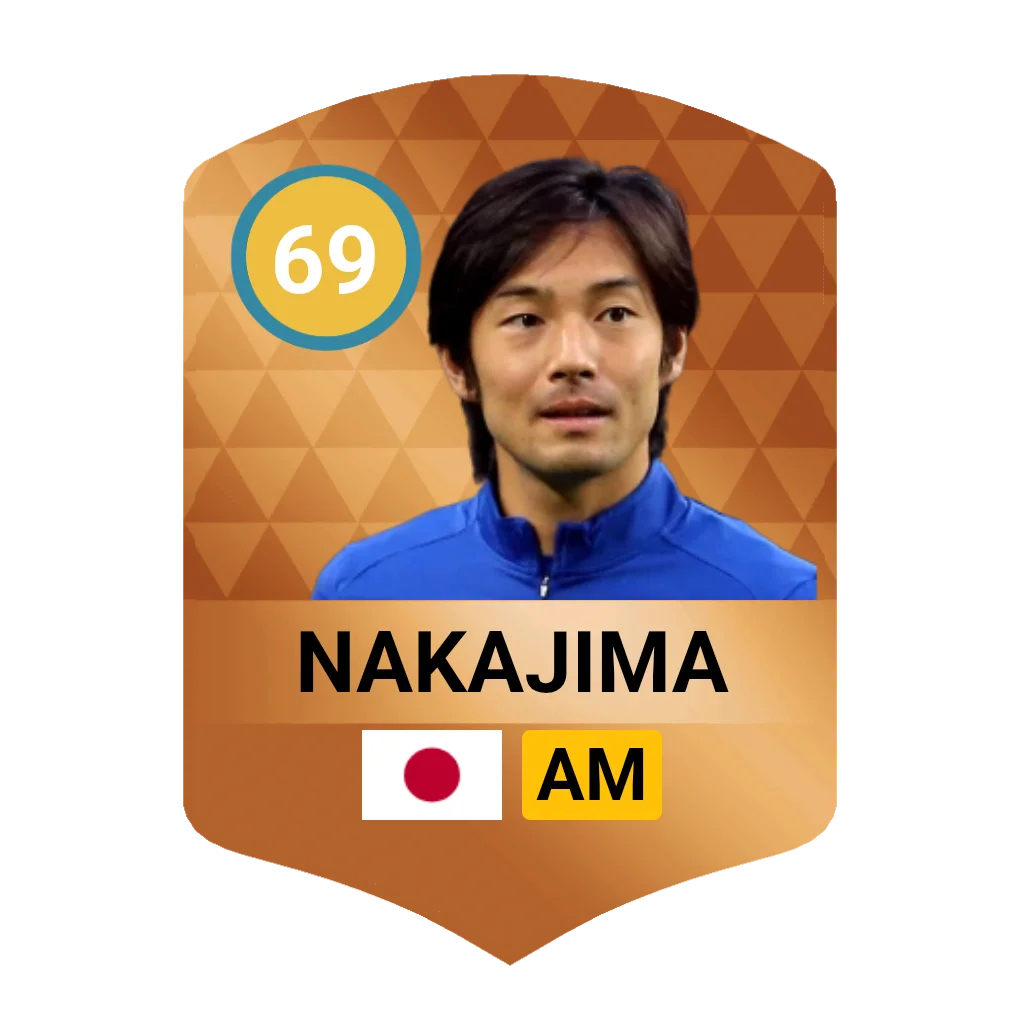 Nakajima
