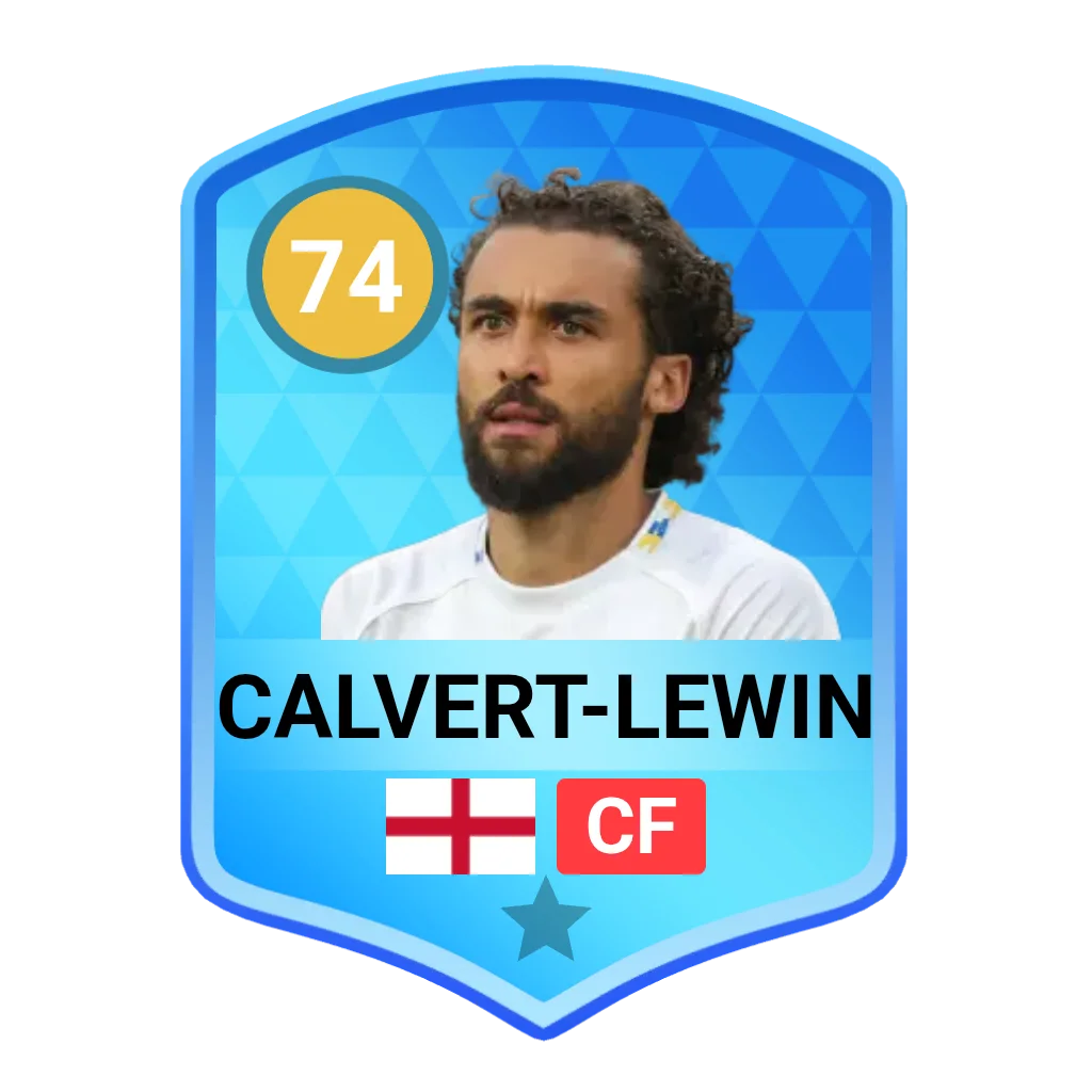 Calvert-Lewin