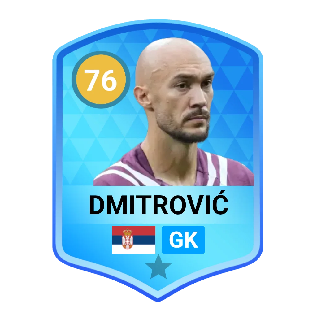 Dmitrović