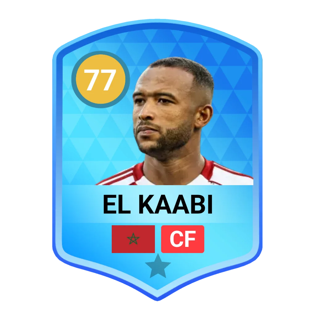 El Kaabi