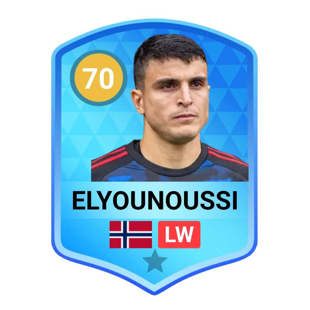 Elyounoussi